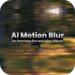 Aescripts AI Motion Blur 1.1.27