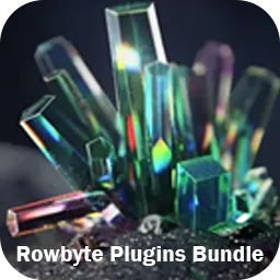 Rowbyte Plugins Bundle 2025.8
