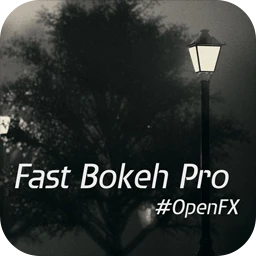 Rowbyte Fast Bokeh for OpenFX 2.0.9