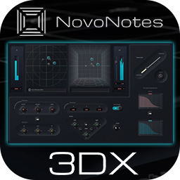NovoNotes 3DX v1.10.0