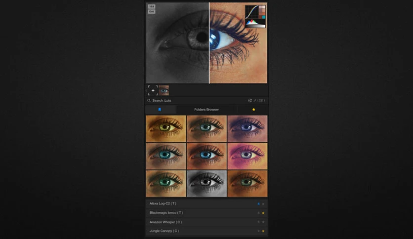 689f114ba1aa6-aescripts-luts-manager-screenshot1