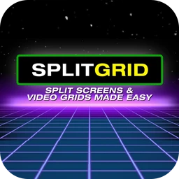 Aescripts – SplitGrid 1.1