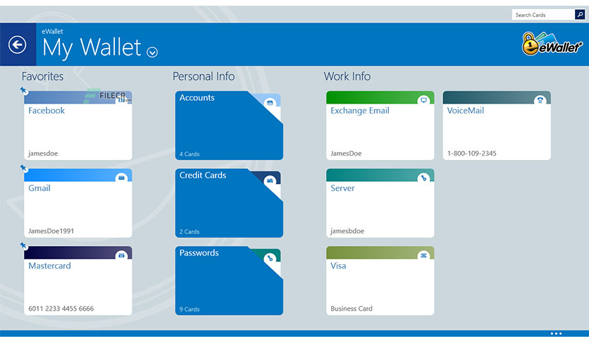 iliumsoft-eWallet-Free-download-02