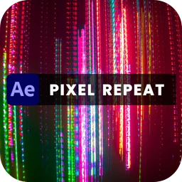 Aescripts – Pixel Repeat 1.2