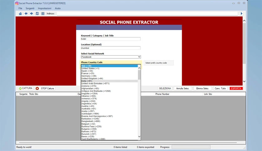 68a426d83bb68-estrattoredati-social-phone-extractor-screenshot2