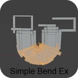 Blender Market – Simple Bend Ex 1.1.0