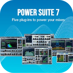 Wave Arts Power Suite 7.2025.8.21