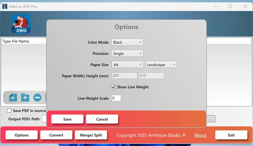 68a8066954586-arthouse-studio-dwg-to-pdf-pro-screenshot2