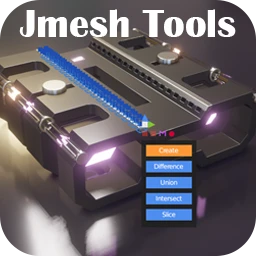 Blender Market – Jmesh Tools 4.4.0.2