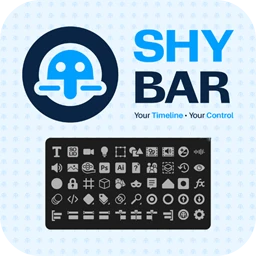 Aescripts Shy Bar 1.2.0.2