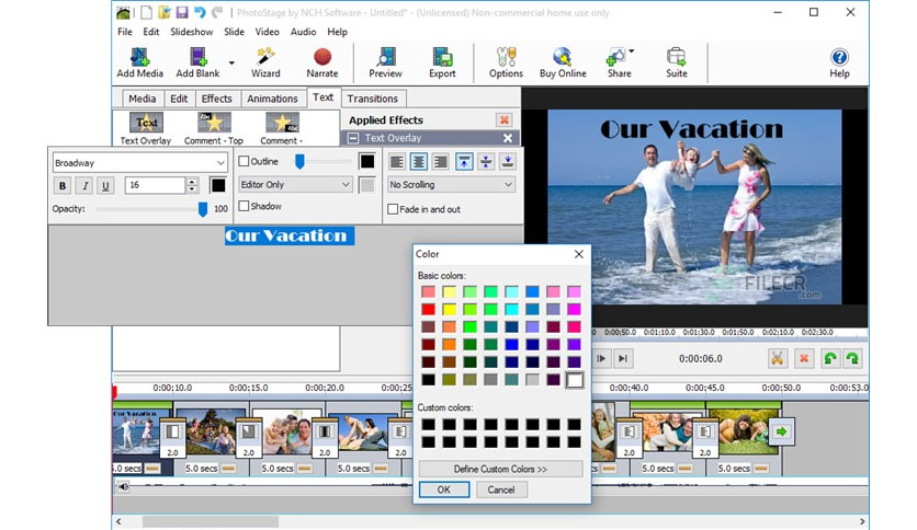 NCH-PhotoStage-Slideshow-Producer-Professional-Free-Download-04