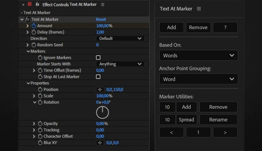 68511ed30647a-aescripts-text-at-marker-screenshot2