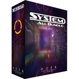 HOFA SYSTEM All Bundle 11.0.1