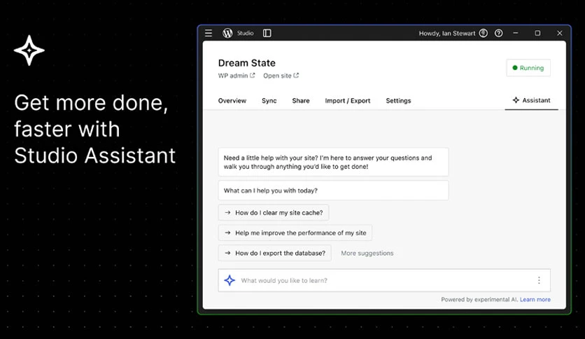 68aea15f62c79-wordpress-studio-screenshot2