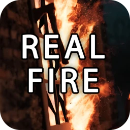 Blender Market – Real Fire 1.1