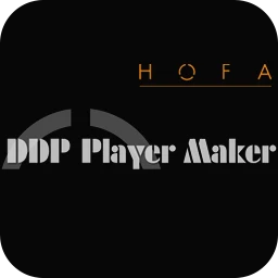 HOFA DDP Player Maker 2.5.7