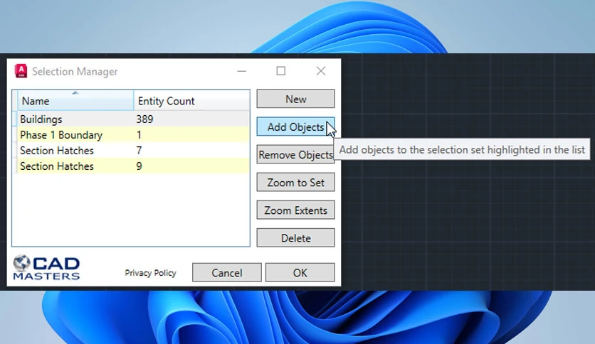 673d8109667b9-cad-masters-selection-manager-screenshot3