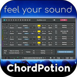 FeelYourSound Chord Potion 2.5.0