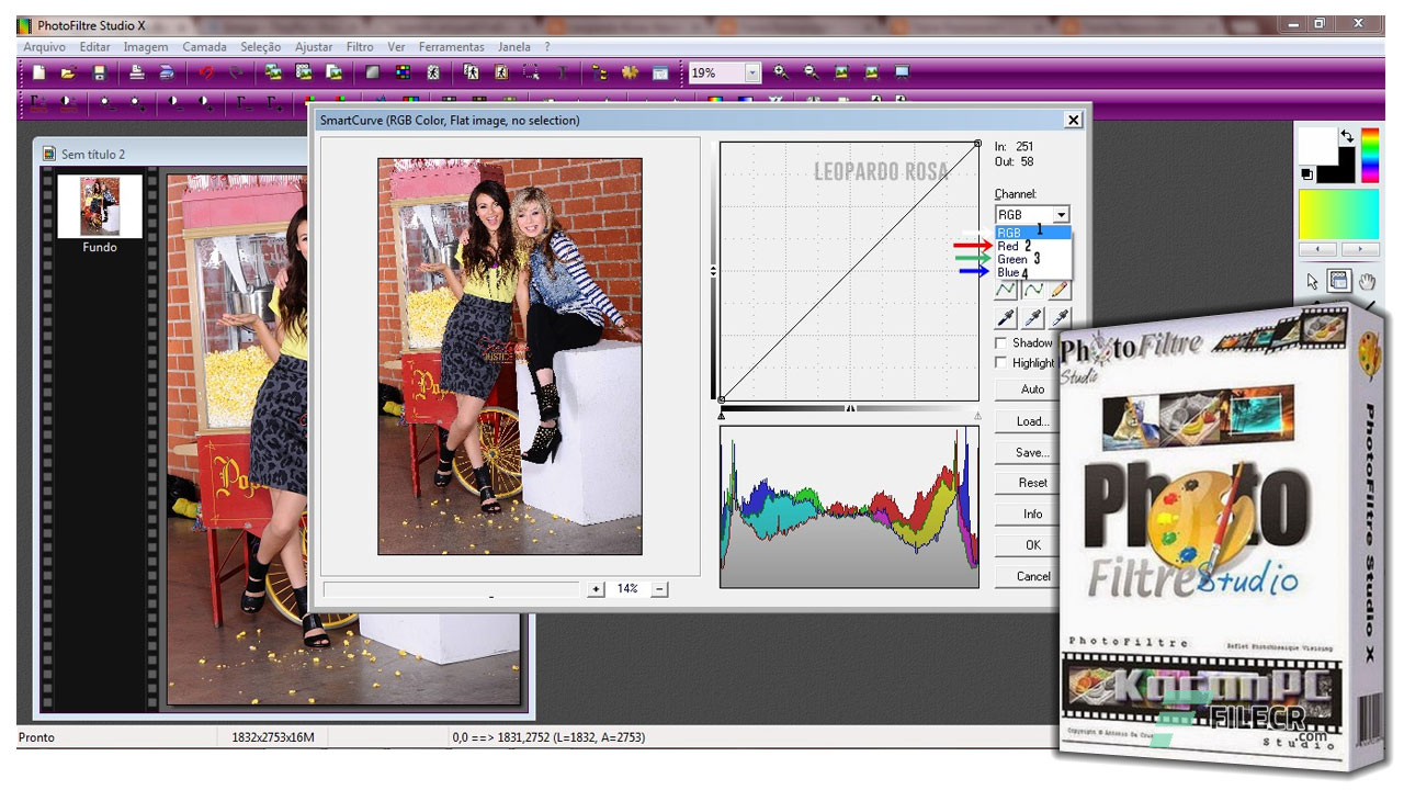 PhotoFiltre-Studio-X-Free-Download