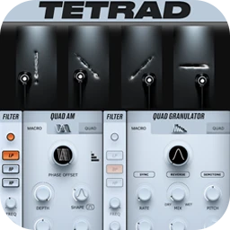 Physical Audio Tetrad 1.1.5