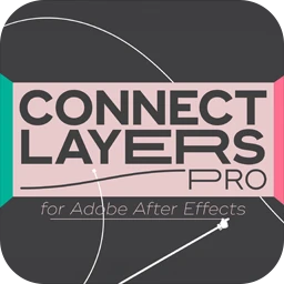 Aescripts Connect Layers PRO 1.3.4