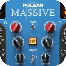 Pulsar Audio Massive v1.4.7