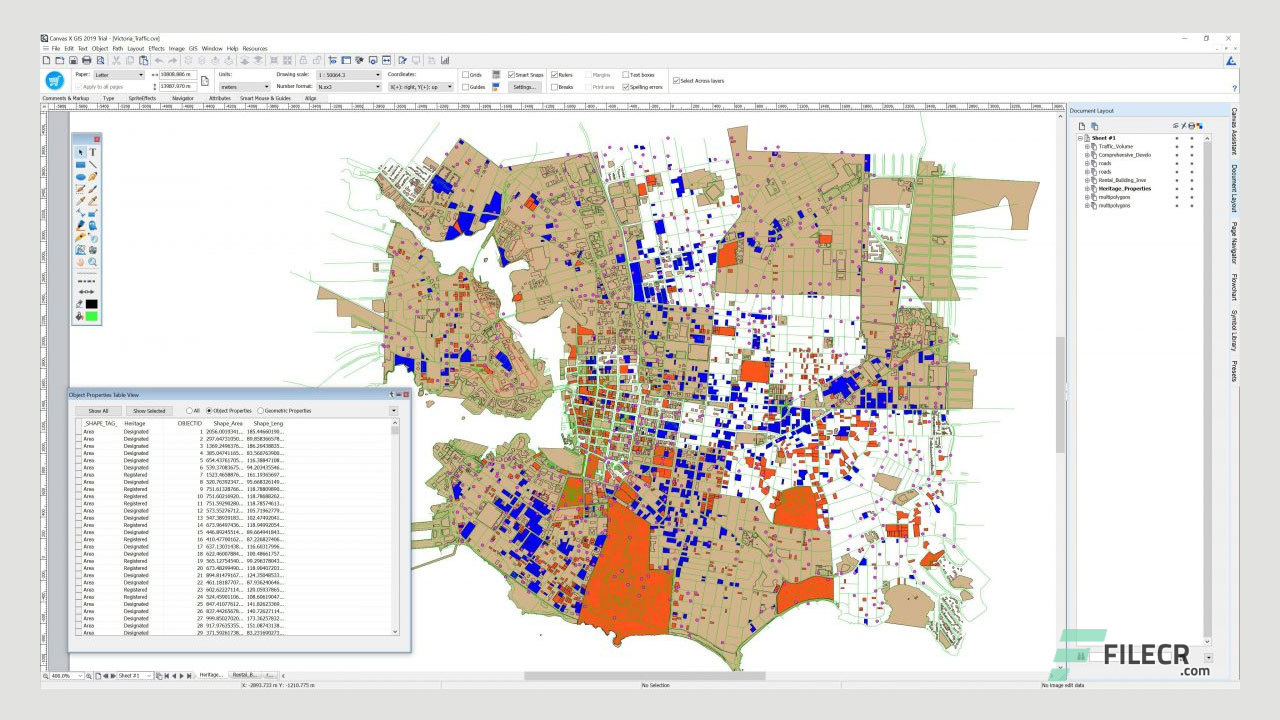 Scr1_ACD-Systems-Canvas-X-GIS_free-download