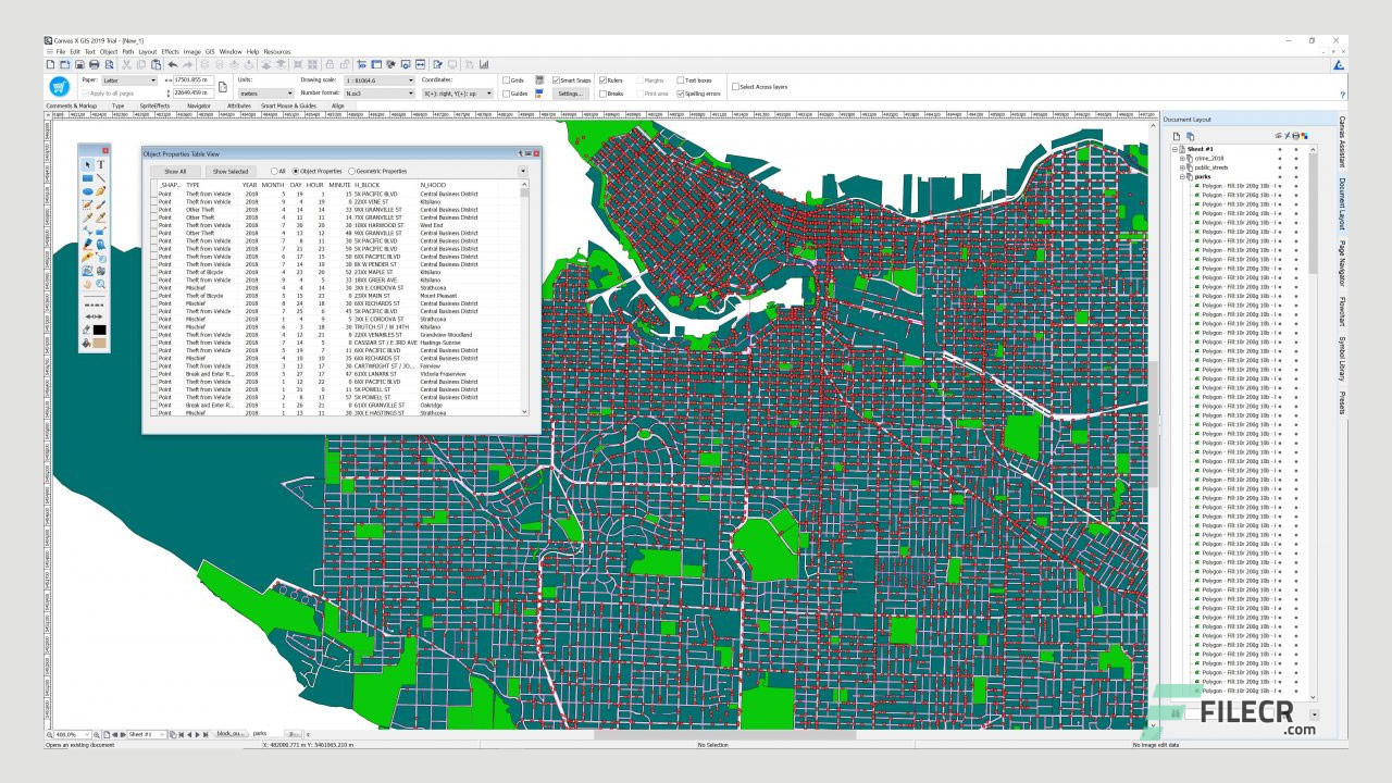 Scr3_ACD-Systems-Canvas-X-GIS_free-download