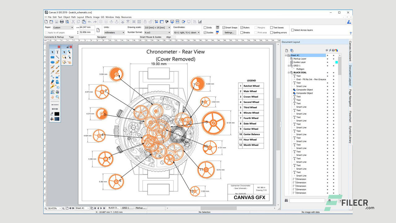 Scr4_ACD-Systems-Canvas-X-GIS_free-download