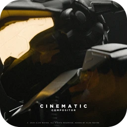 Blender Market – Cinematic Compositor 2.0