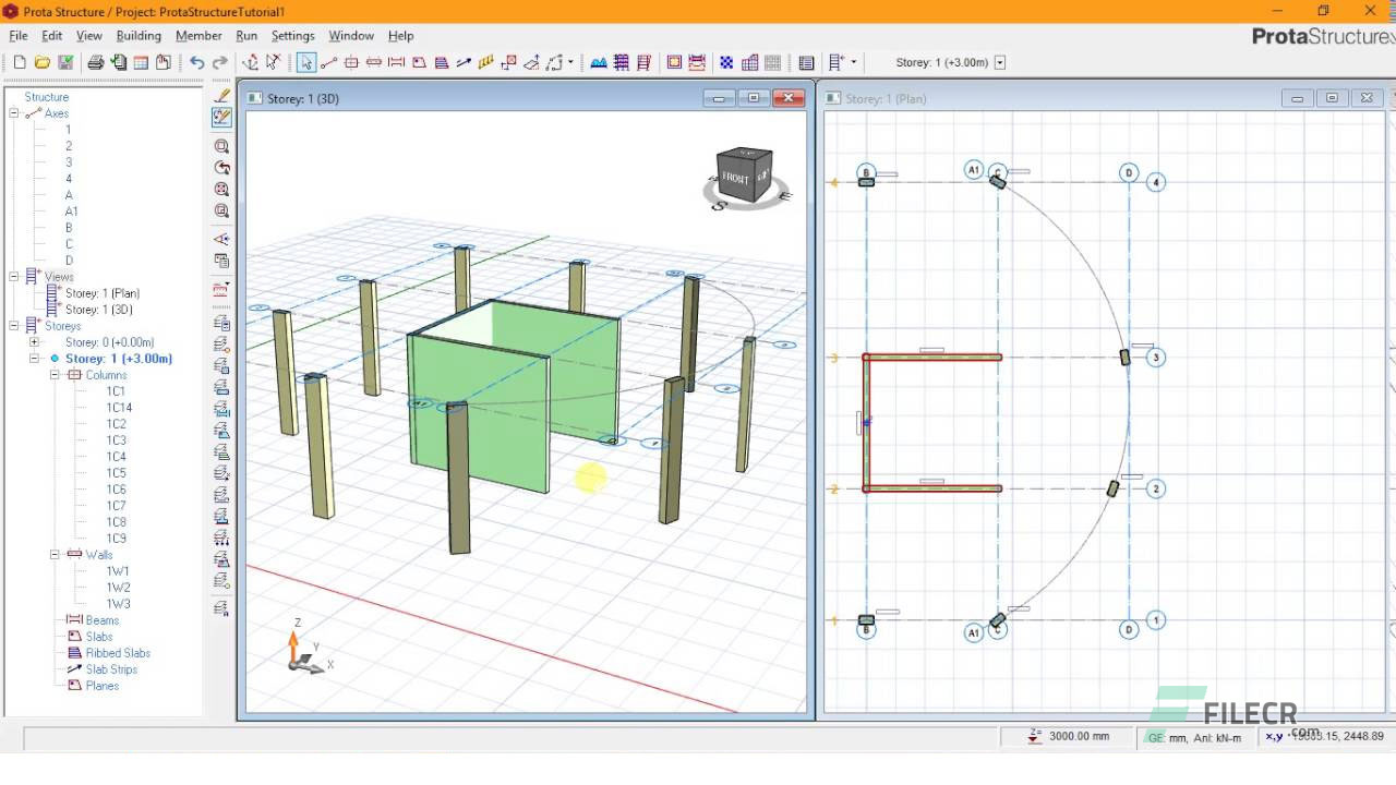 Scr5_ProtaStructure-Suite-Enterprise_free-download