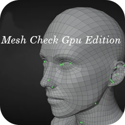 Blender Market – Mesh Check Gpu Edition 4.0.7