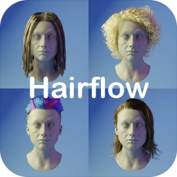 Blender Market – Hairflow 1.2.2