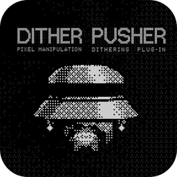 Aescripts – Dither Pusher Photoshop Plugin 2.0.0
