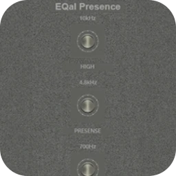 Ionian Audio EQal Precense 1.0.0