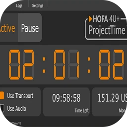 HOFA 4U+ ProjectTime 3.0.3