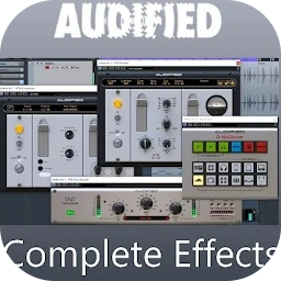 Audified Complete Effects Bundle 2025.9.7