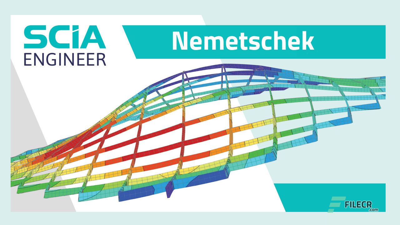 Nemetschek-SCIA-Engineer-2019-Free-Download