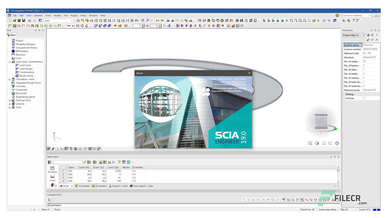 Nemetschek-SCIA-Engineer-Free-Download