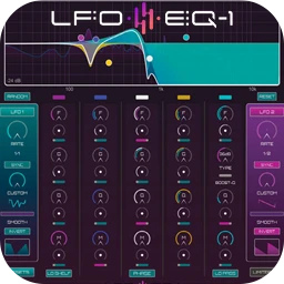DHPlugins LFO-EQ-1 v1.0.3
