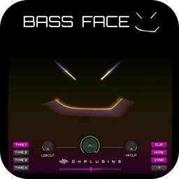 DHPlugins BASS FACE 1.0.2