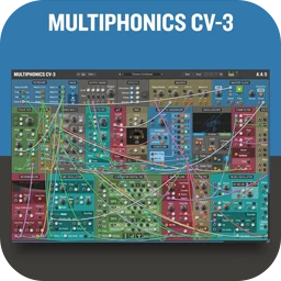 Applied Acoustics Systems Multiphonics CV-3 v3.0.0