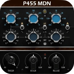 Pulsar Modular P455 MDN Sidecar 1.6.0