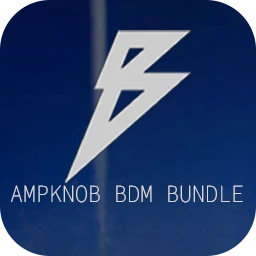 Bogren Digital AmpKnob BDM Bundle 2025.5