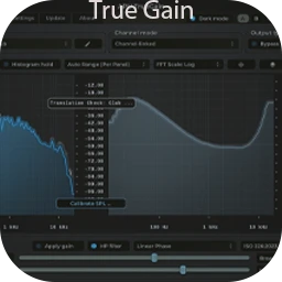 APU Software TrueGain 4.3.6