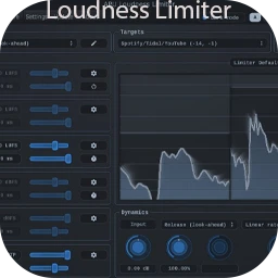 APU Software Loudness Limiter 4.3.6