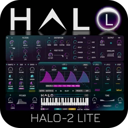 DHPlugins HALO 2 LITE 2.0.4