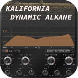 Kalifornia Dynamic Alkane 1.0.17