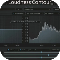 APU Software Loudness Contour 4.3.6
