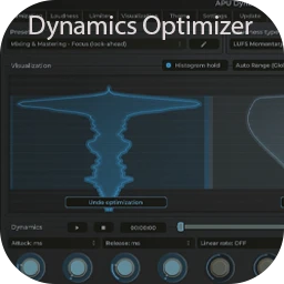APU Software Dynamics Optimizer 4.3.6